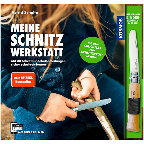 Meine Schnitzwerkstatt