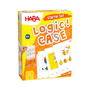 Logic Case Starter Set 4+