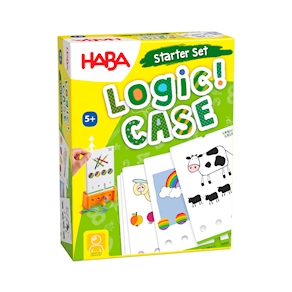 Logic Case Starter Set 5+