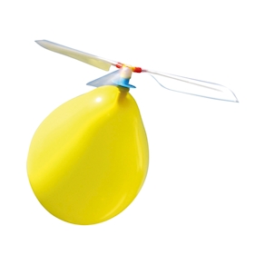 Ballon-Hubschrauber