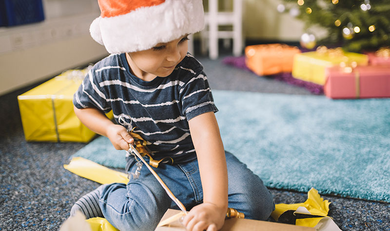 55 Geschenke für Kinder